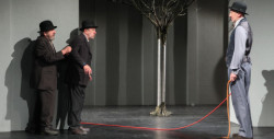 Beckett wiecznie żywy - 
"Czekając na Godota", Teatr Narodowy
