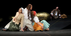 "Don Juan" wieczny chłopiec? - recenzja, Teatr Polski