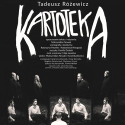 "Kartoteka" w Teatrze Modrzejewskiej w Legnicy