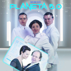 "Planeta 5.0" w Scenie Relax
