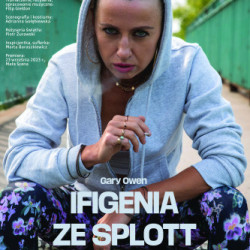 "Ifigenia ze Splott" w Teatrze Jaracza w Łodzi