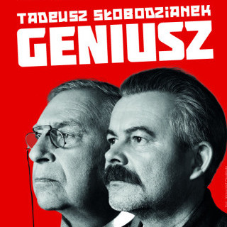 "Geniusz" w Teatrze Polonia